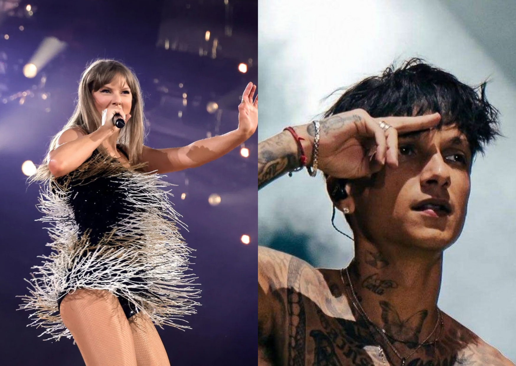 da Taylor Swift a Ultimo: concerti o nuove messe?